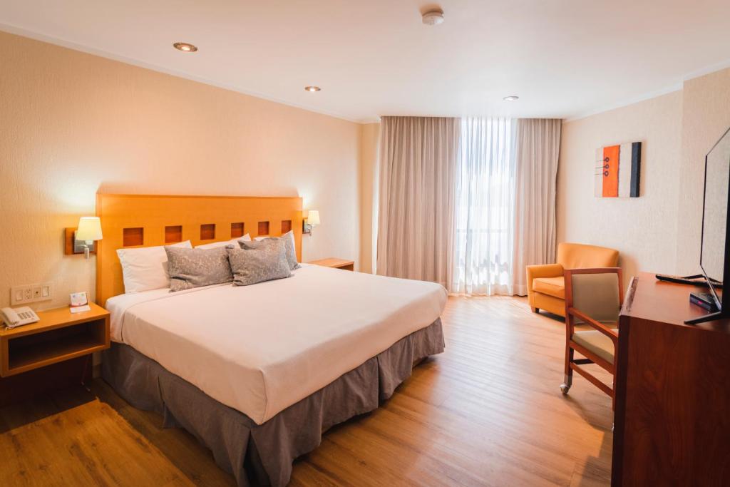 Hotel Mirabel in Querétaro