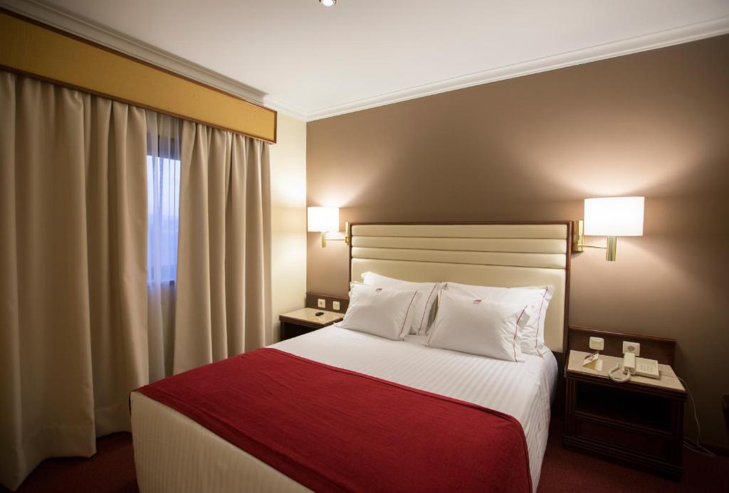 Hotel Miracorgo in Vila Real