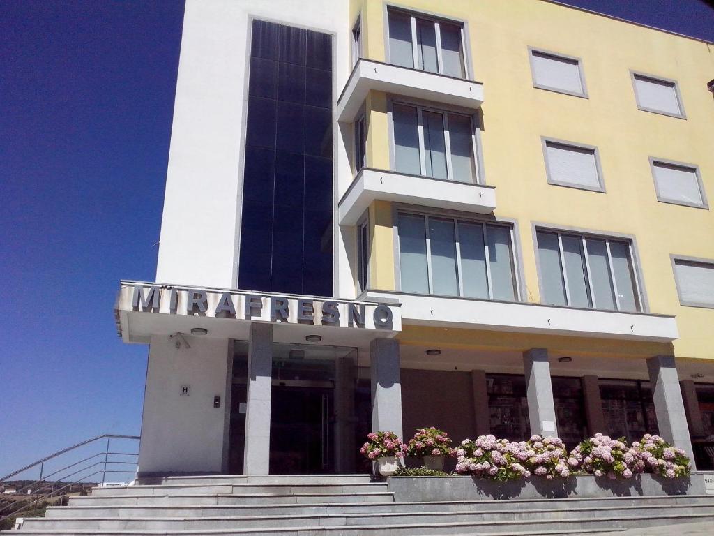 Hotel Mirafresno in Miranda do Douro