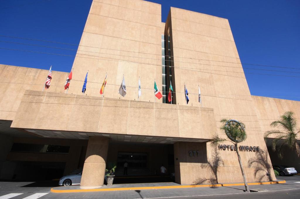 Hotel Mirage - Centro Histórico de Querétaro in Querétaro