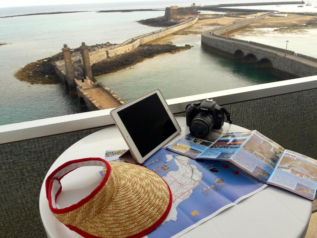 Hotel Miramar in Arrecife