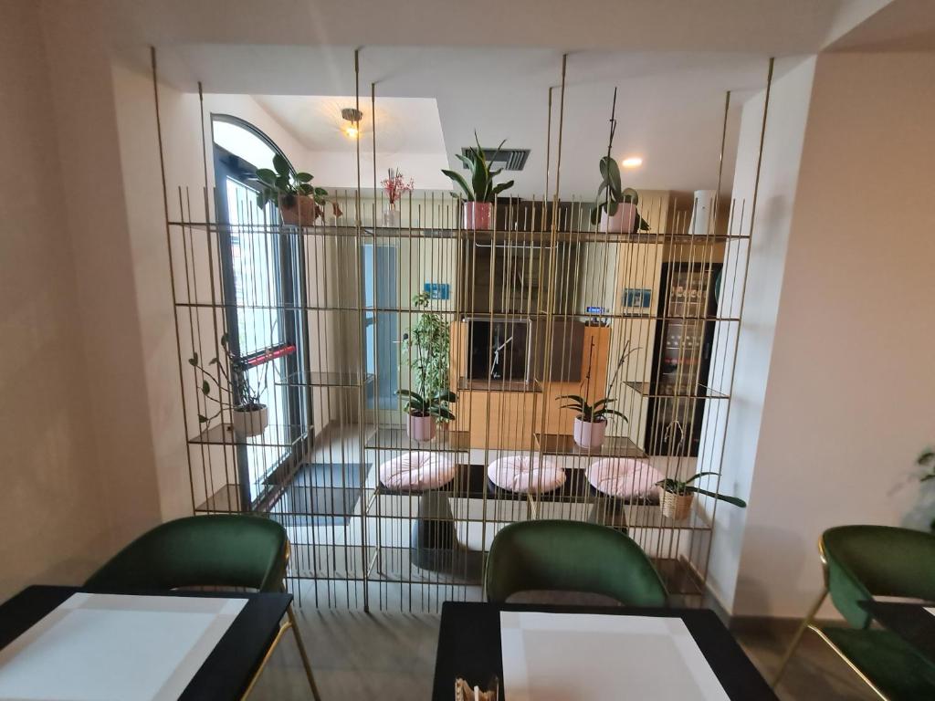 Hotel Miratorre superior in Pisa