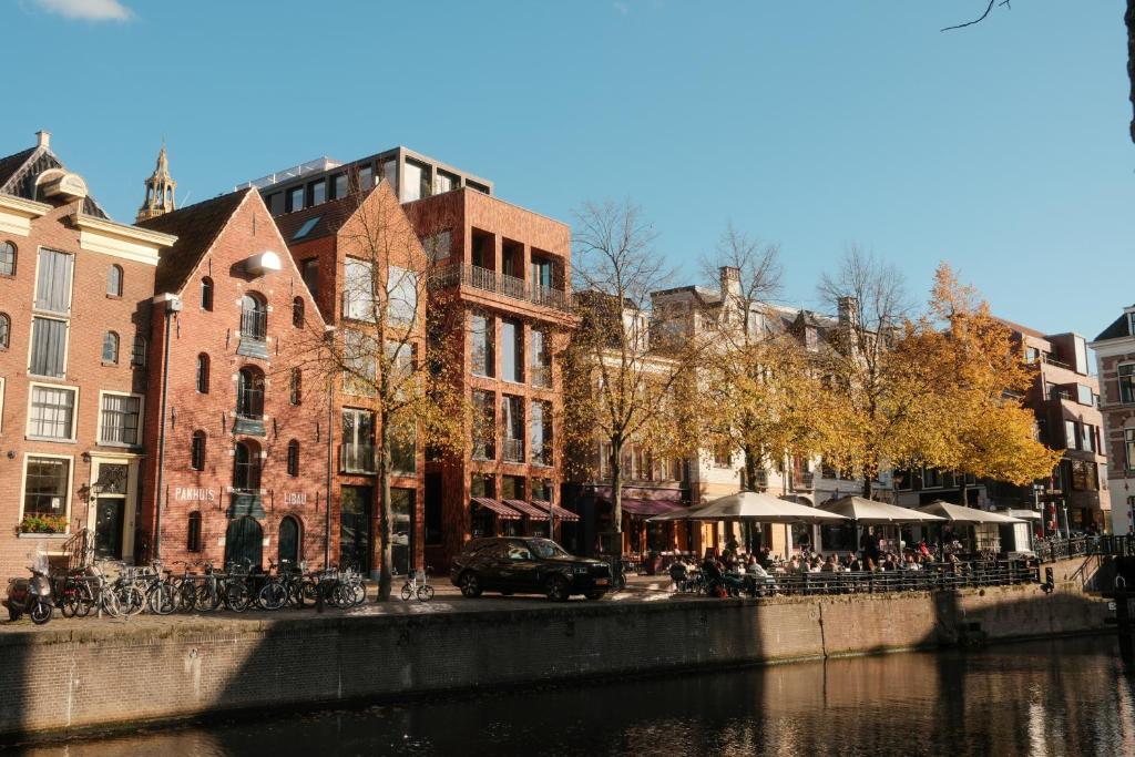 Hotel Miss Blanche in Groningen
