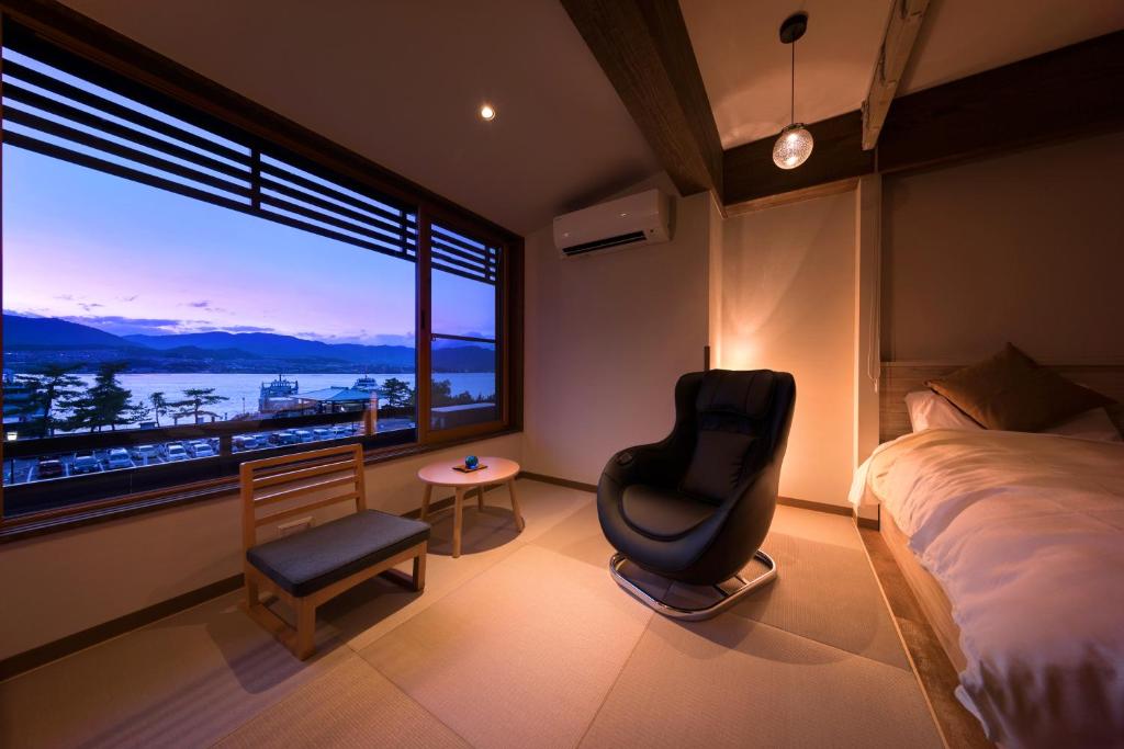 Hotel Miyajima Villa in Miyajima