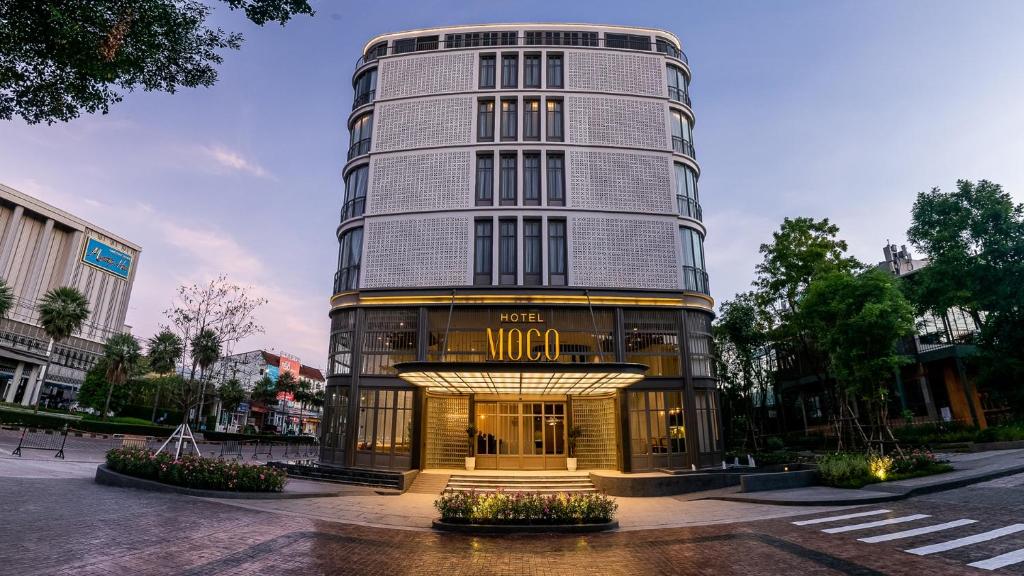 Hotel MOCO in Udon Thani