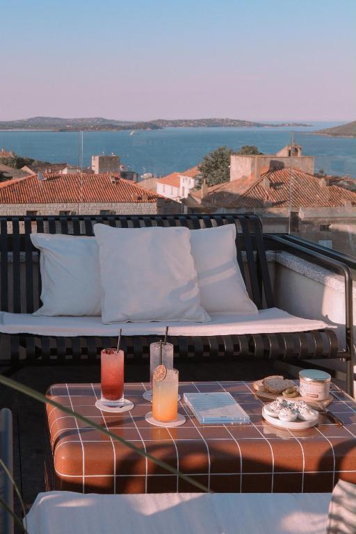 Hotel Moderne in Porto-Vecchio