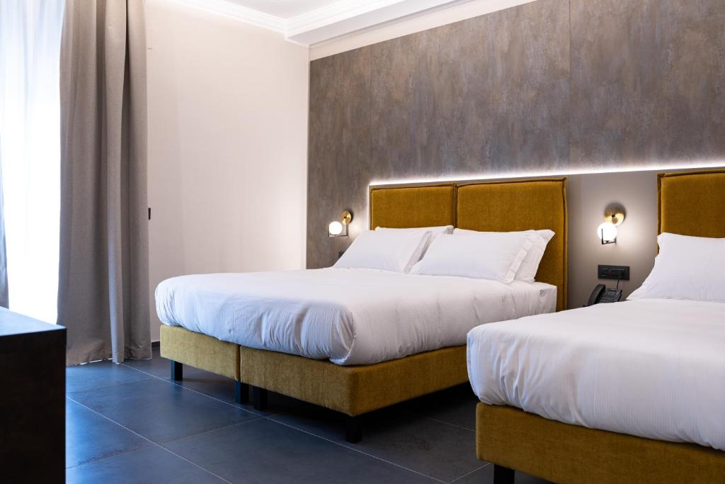 Hotel Moderno in Bari