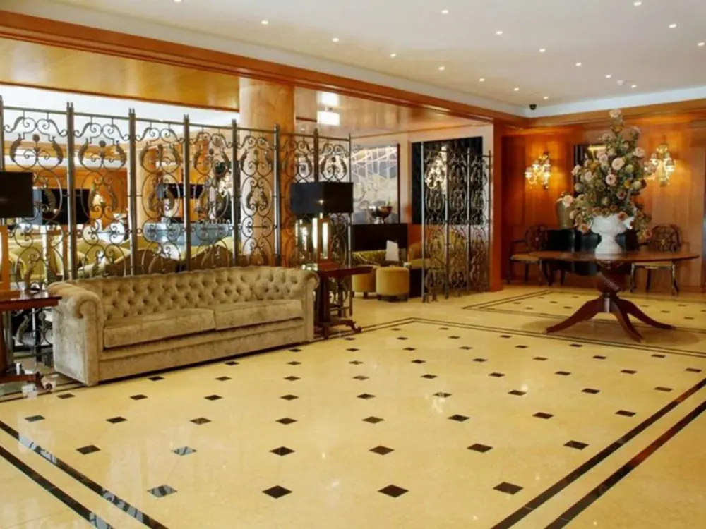 Hotel Moliceiro in Aveiro