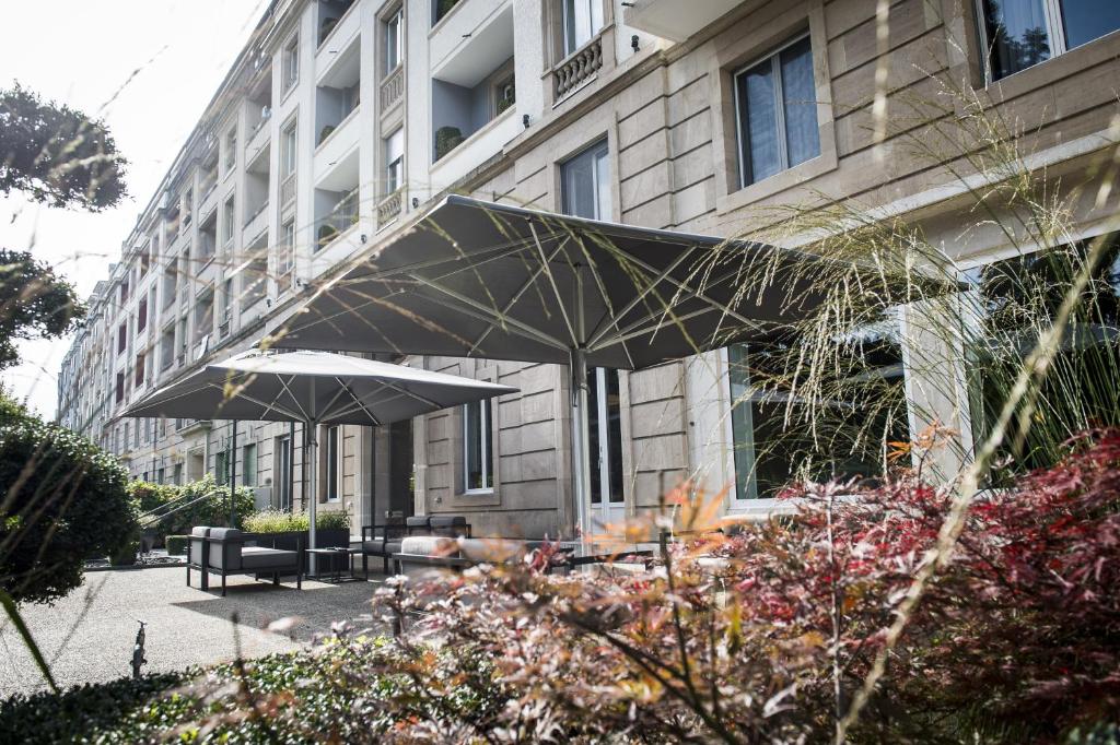 Hotel Mon Repos in Geneva