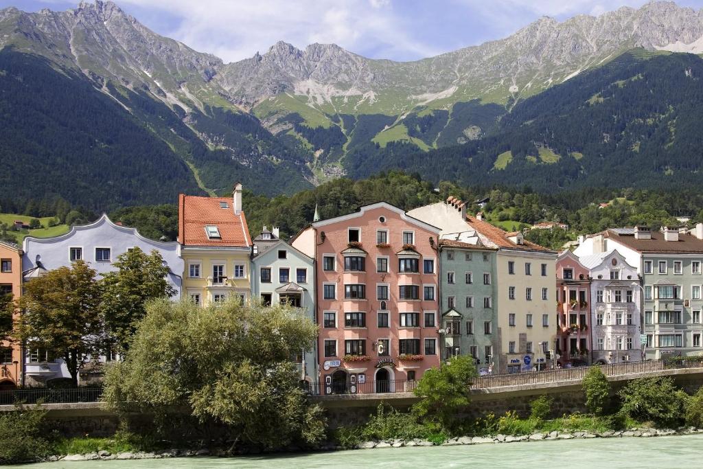 Hotel Mondschein in Innsbruck