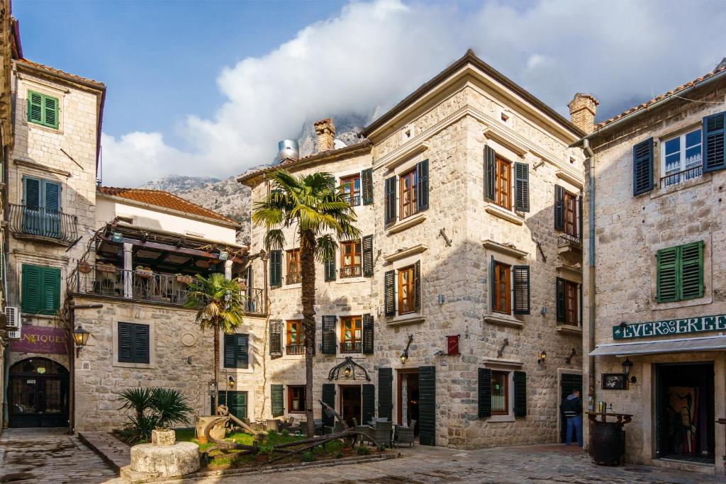 Hotel Monte Cristo in Kotor