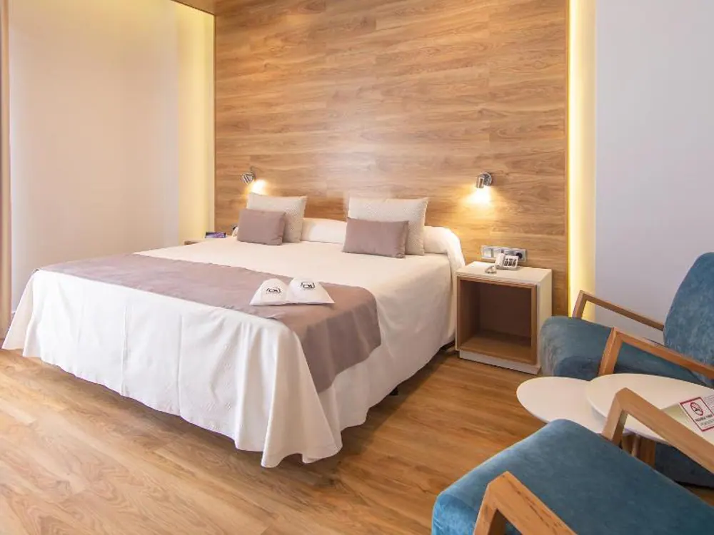 Hotel Monte Puertatierra in Cádiz