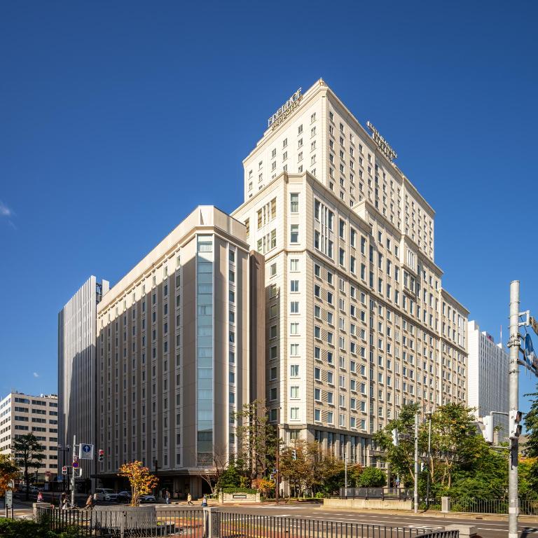 Hotel Monterey Edelhof Sapporo in Sapporo
