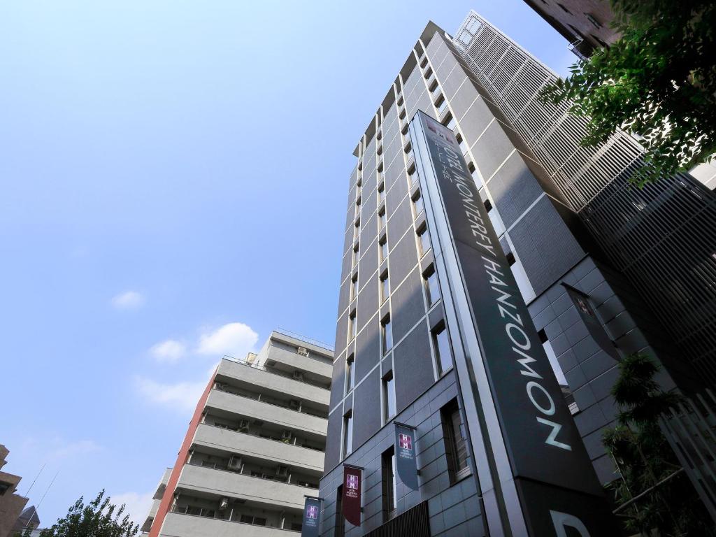 Hotel Monterey Hanzomon in Tokyo