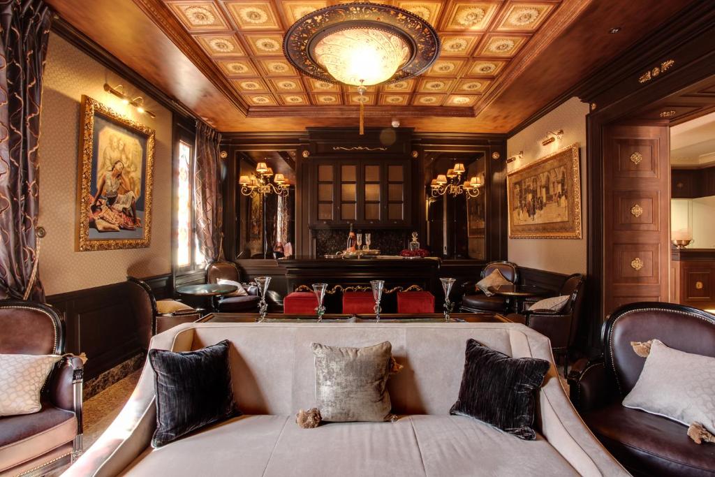 Hotel Moresco in Venice