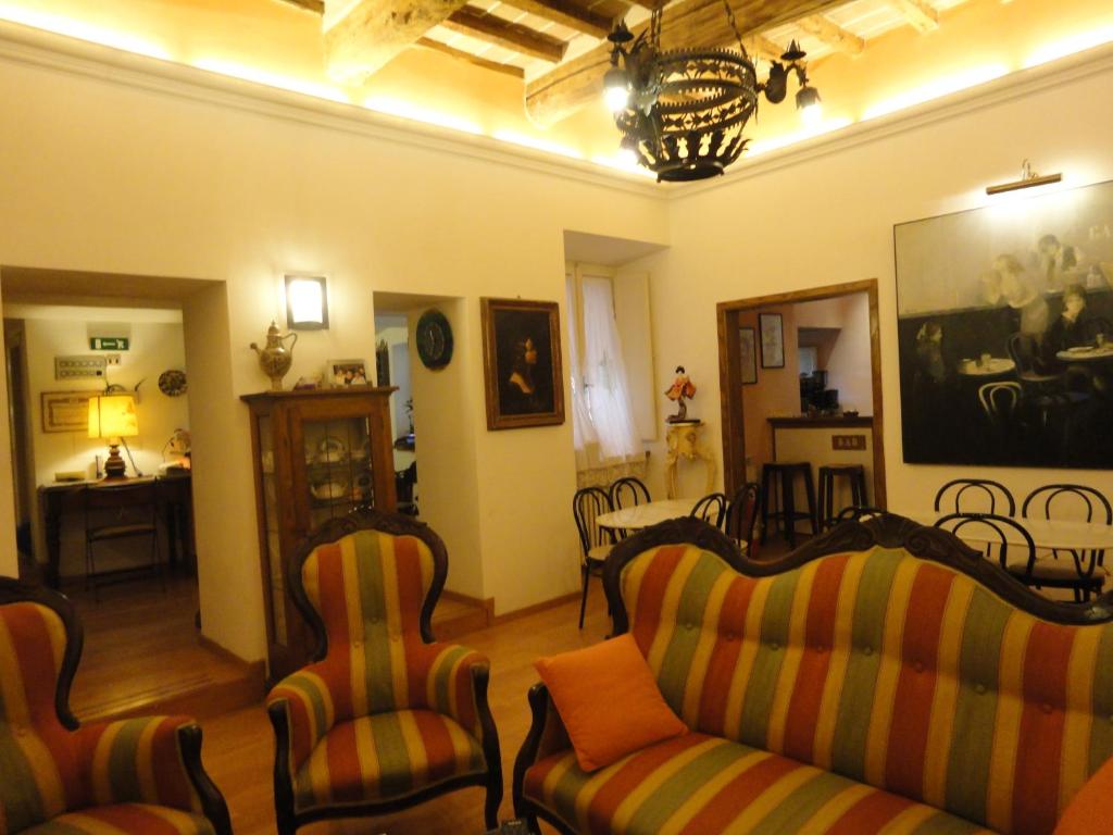 Hotel Morlacchi in Perugia