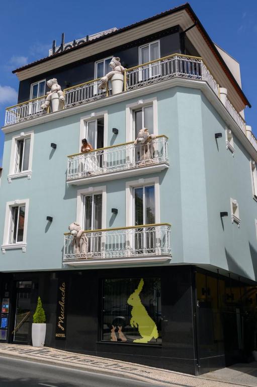Hotel Muchacho in Macedo de Cavaleiros
