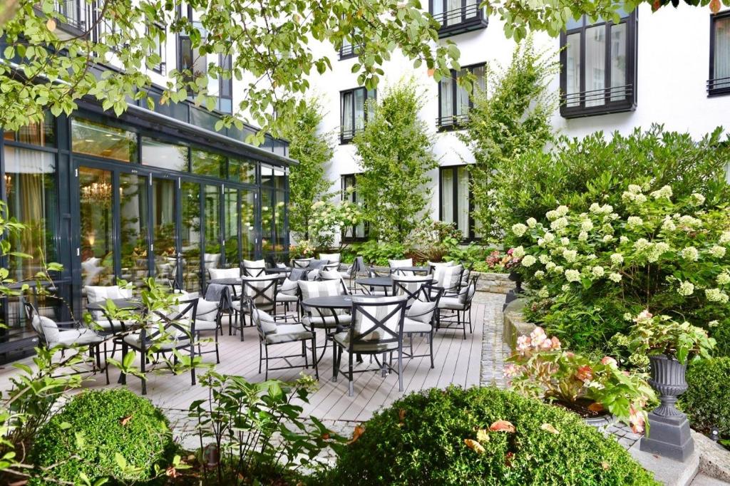 Hotel München Palace in Munich