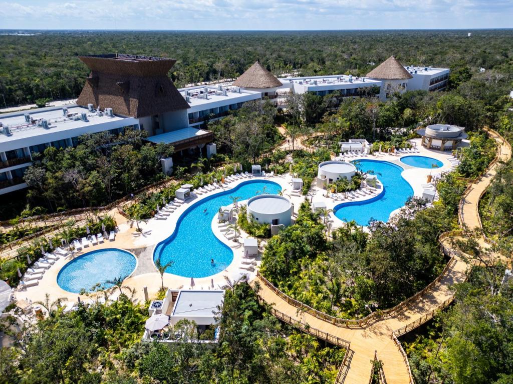 Hotel Mundo Maya Tulum - Jaguar Park & Beach in Tulum