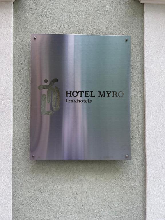 Hotel Myro in Gijón