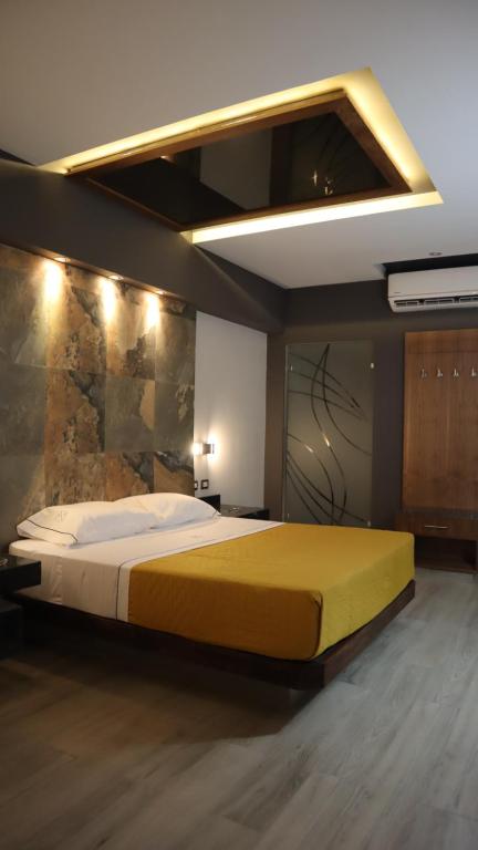 Hotel Myst. in Monterrey