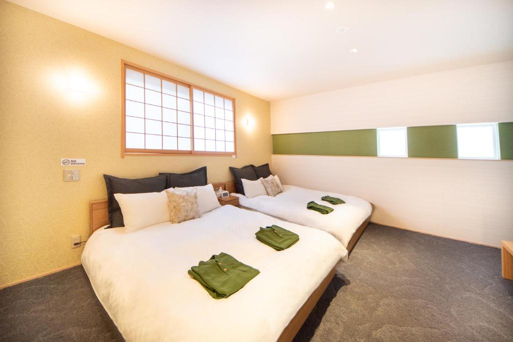 Hotel Naranohamori in Nara