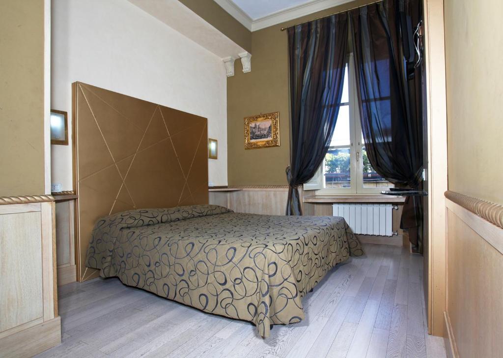 Hotel Nardizzi Americana in Rome