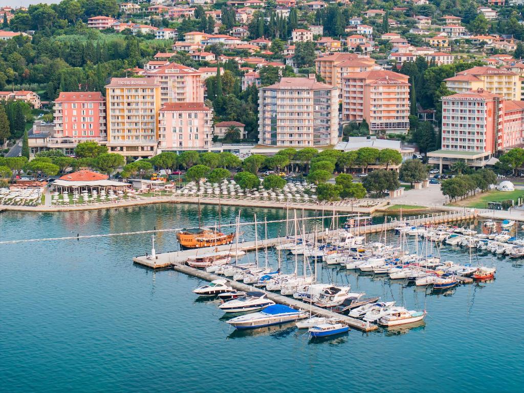 Hotel Neptun - Terme & Wellness LifeClass in Portorož