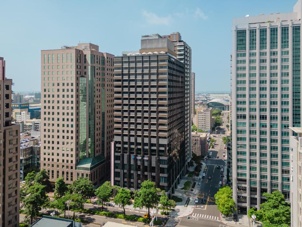 Hotel Nikko Kaohsiung in Kaohsiung