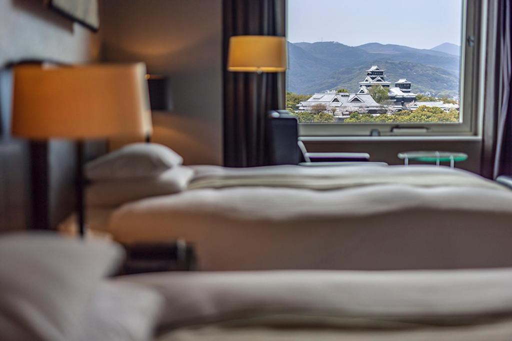 Hotel Nikko Kumamoto in Kumamoto