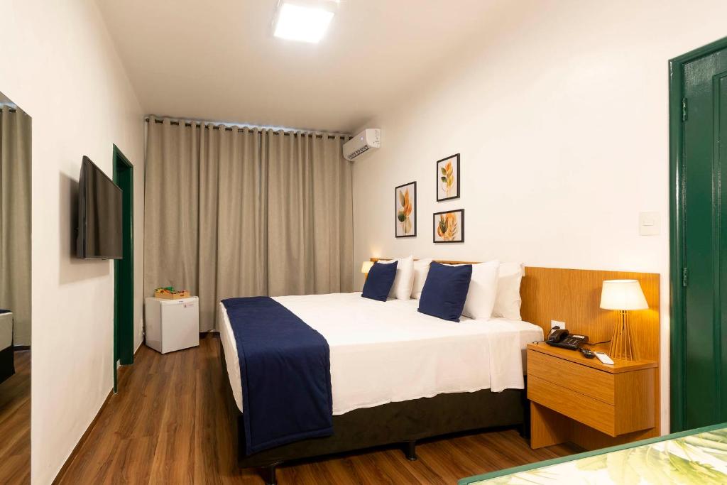 Hotel Normandie by Easy Plus in São Paulo