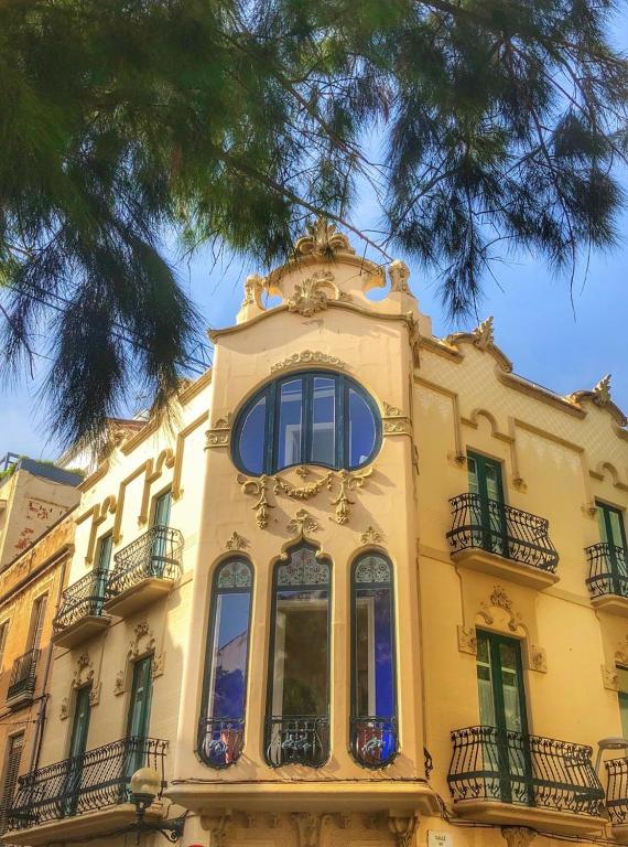 Hotel Noucentista in Sitges