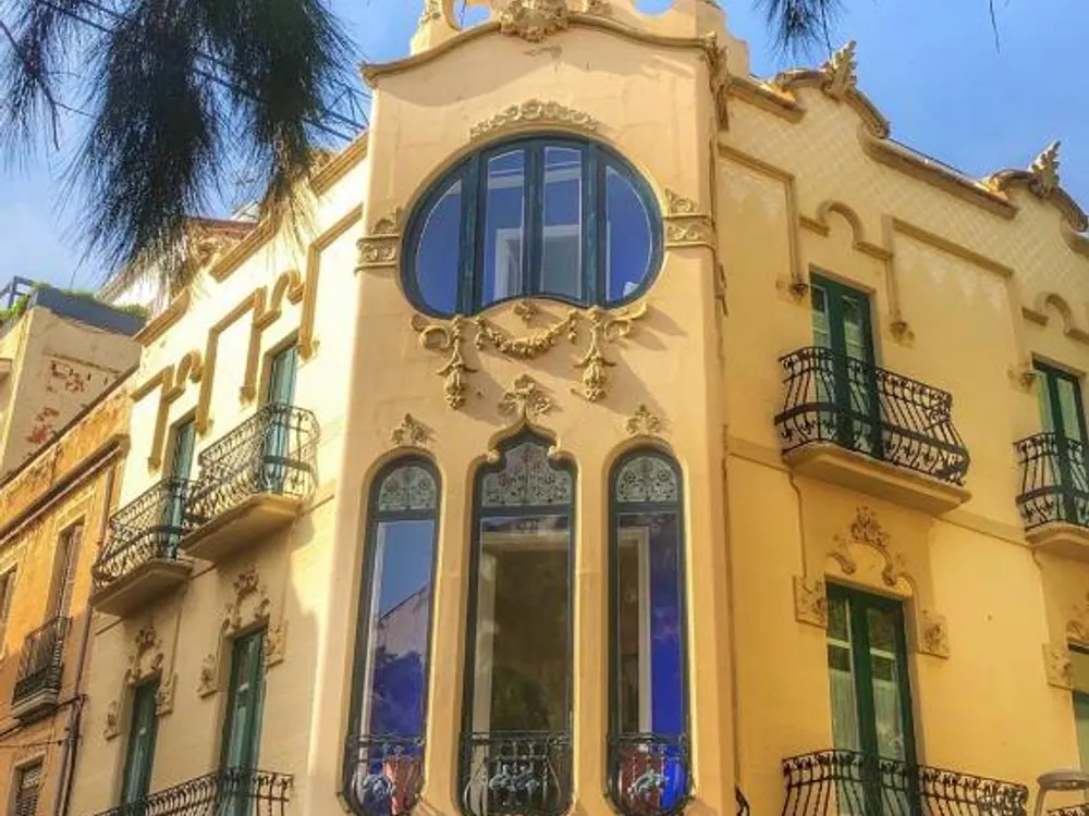 Hotel Noucentista in Sitges