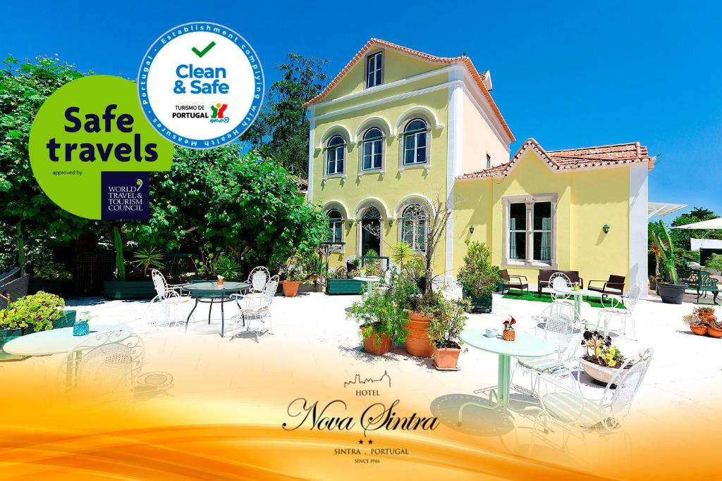 Hotel Nova Sintra - Adults only in Sintra