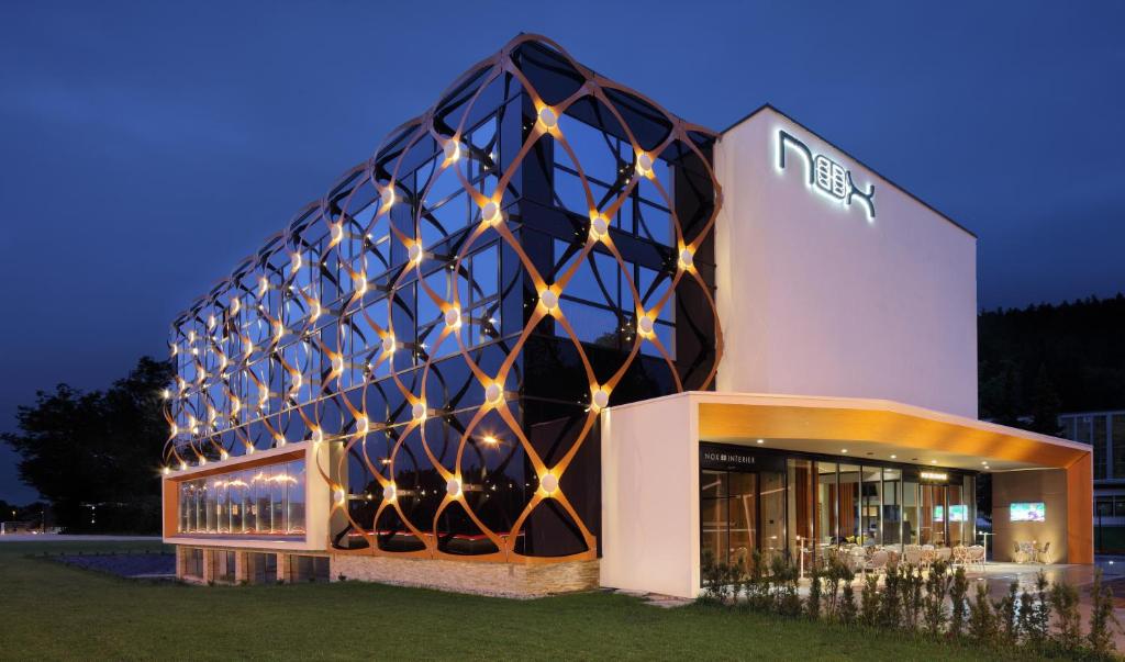 Hotel Nox in Ljubljana