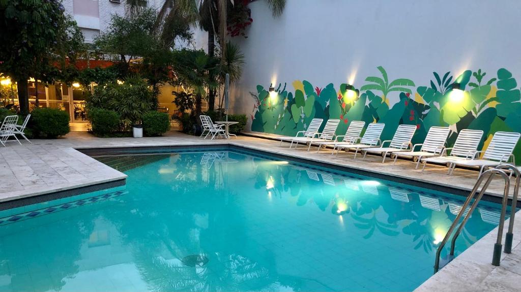 Hotel Nutibara in Mendoza
