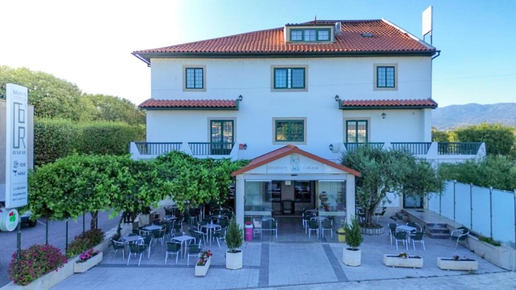 Hotel O Encontro in Miranda do Douro
