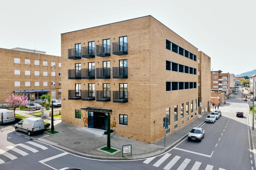 Hotel O Guerreiro in Ponte da Barca