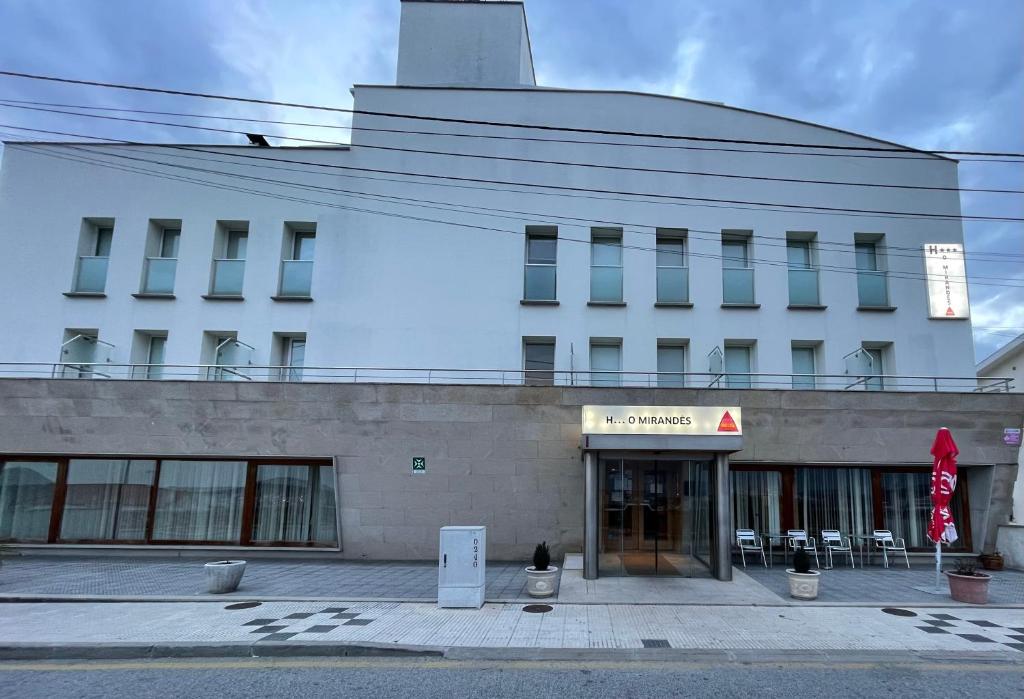Hotel O Mirandes in Miranda do Douro