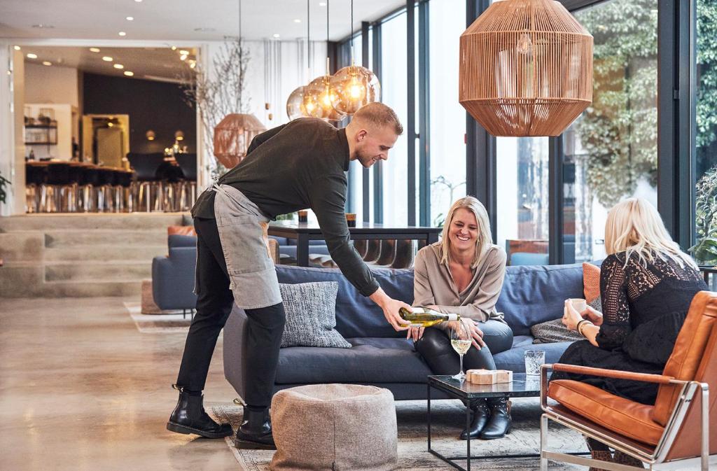 Hotel Oasia Aarhus City in Aarhus