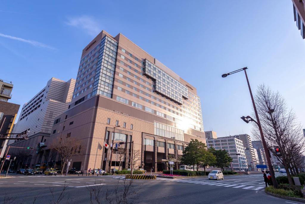 Hotel Okura Fukuoka in Fukuoka