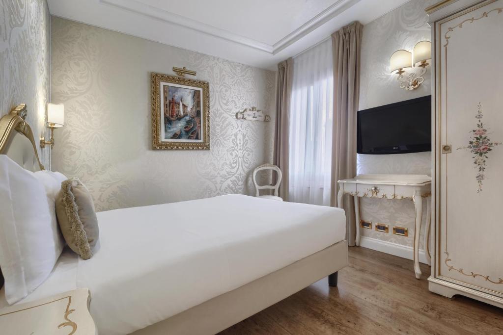 Hotel Olimpia Venice, BW Signature Collection 3sup in Venice