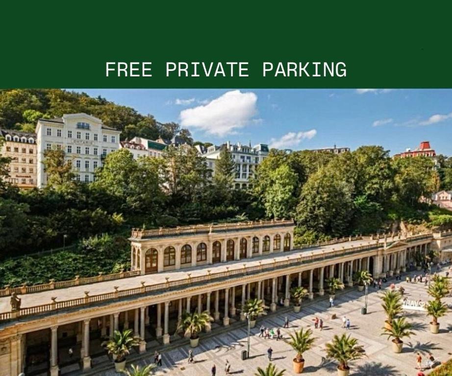 Hotel Ontario in Karlovy Vary