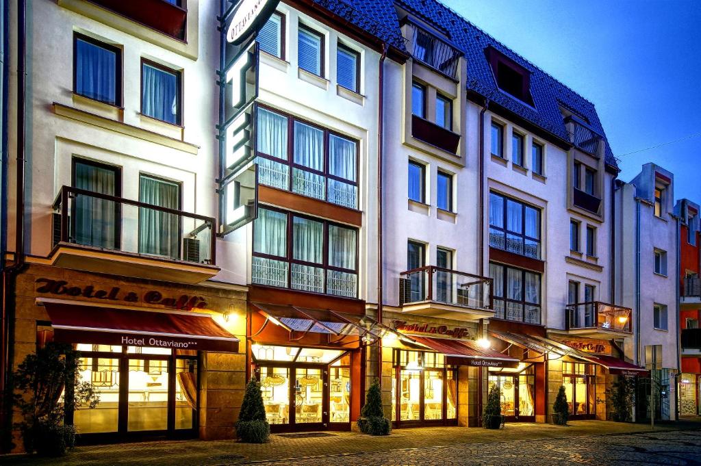 Hotel Ottaviano in Świnoujście