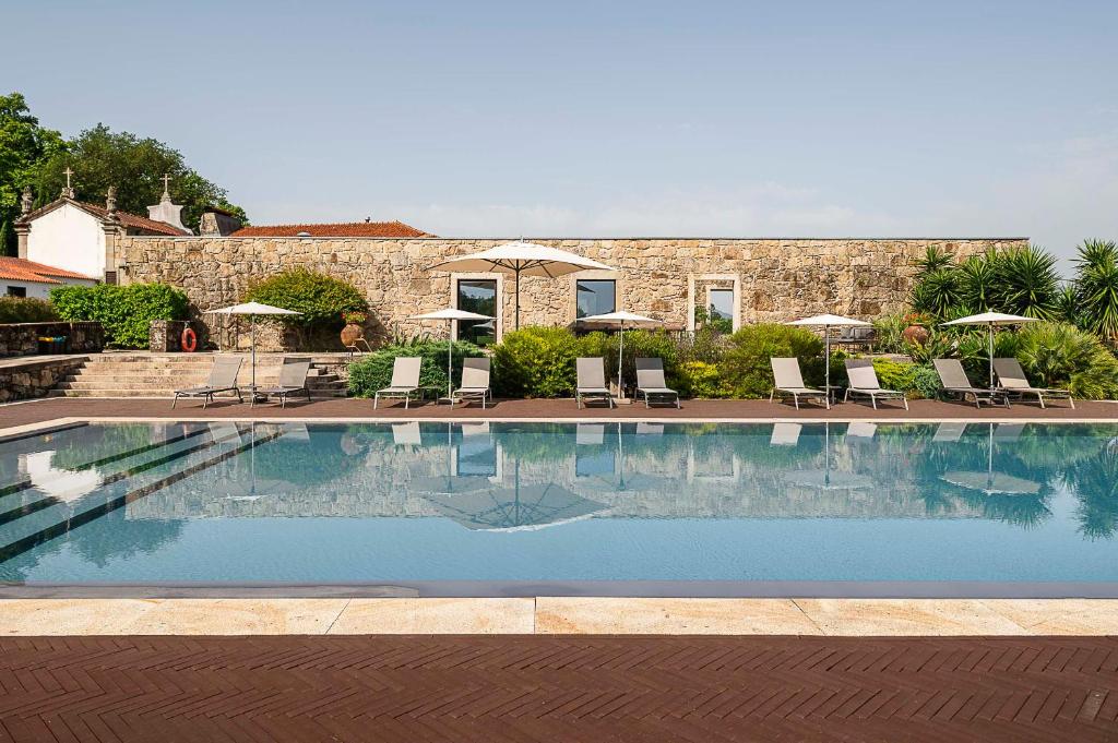 Hotel Paço de Vitorino in Ponte de Lima