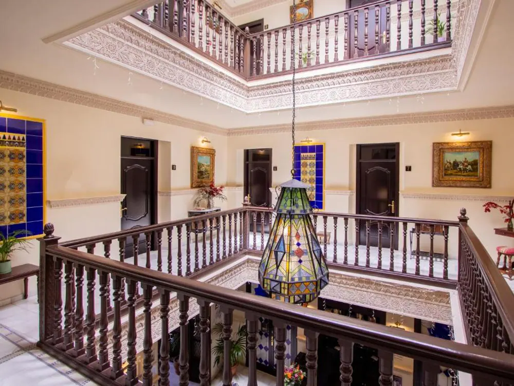 Hotel Palacio de Hemingway in Ronda