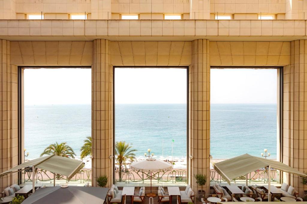 Hotel Palais de la Mediterranee, in the Unbound Collection by… in Nice
