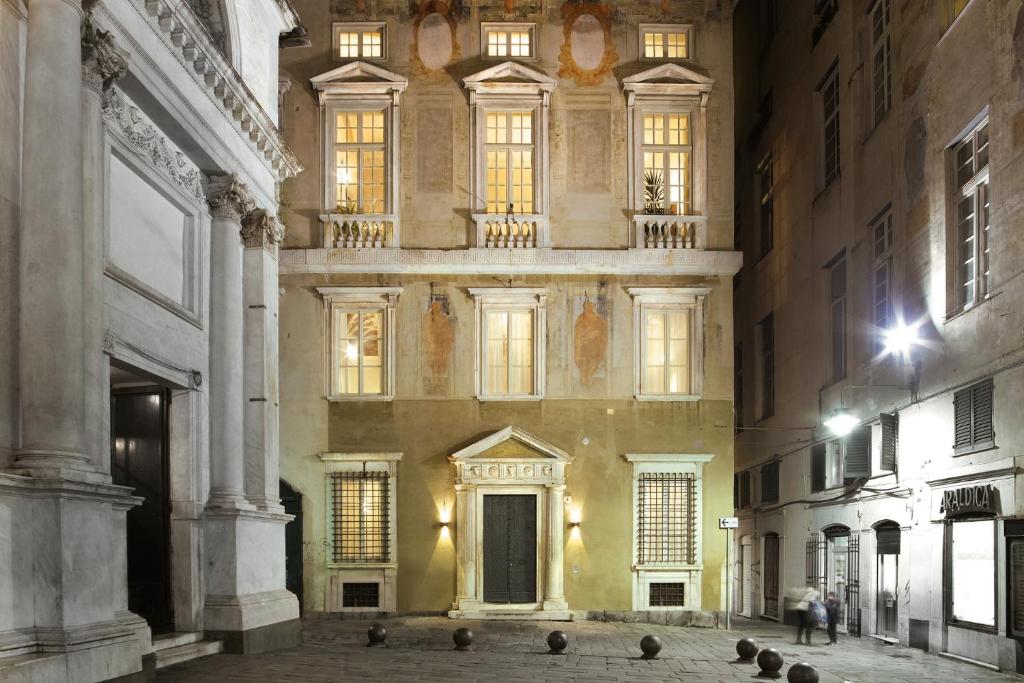 Hotel Palazzo Grillo in Genoa