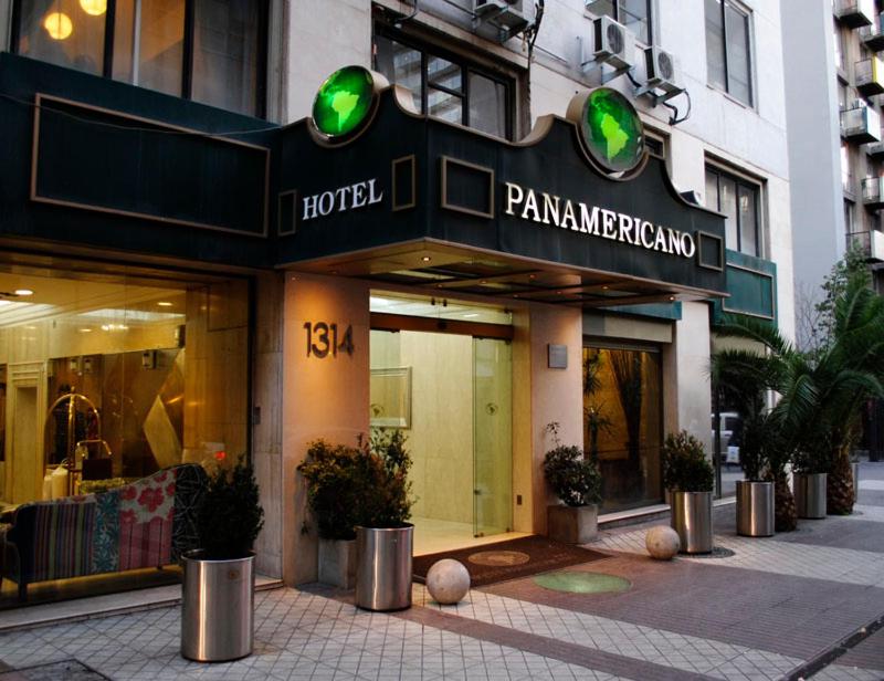 Hotel Panamericano in Santiago
