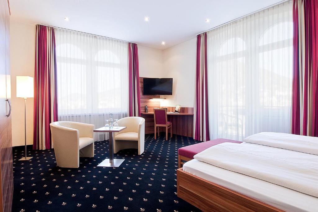 Hotel Panorama in Heidelberg